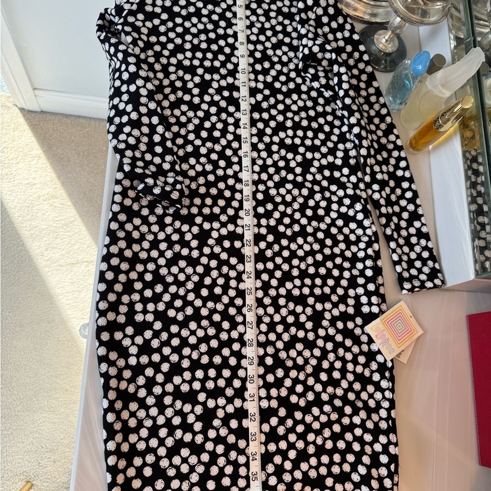 Lula Roe dress size small NWT - Picture 7 of 10